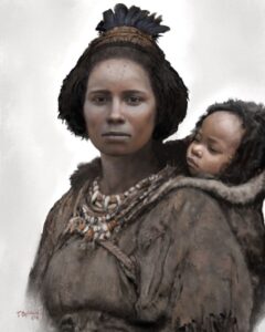 paleolitikumi ékszerek