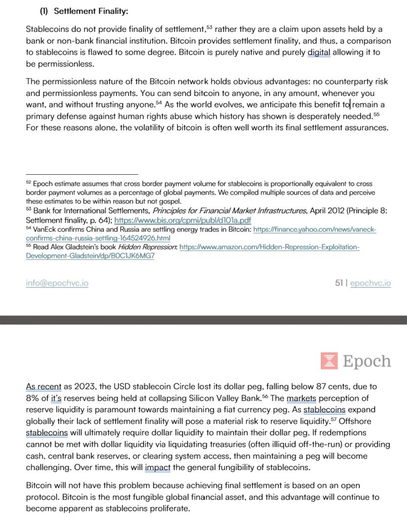 végső elszámolás (final settlement)
