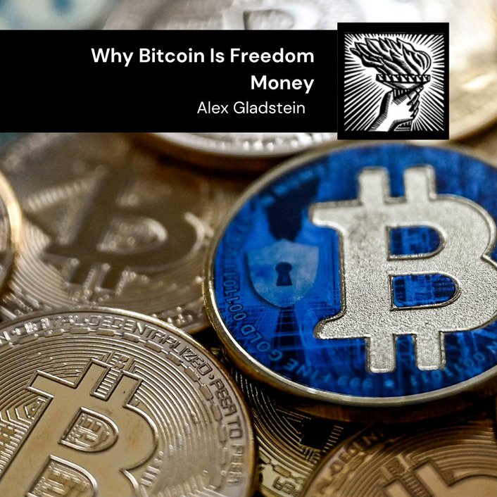 Miért szabadságpénz a Bitcoin