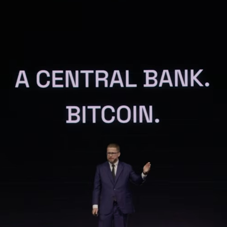 A Cseh Nemzeti Bank a Bitcoin mellett