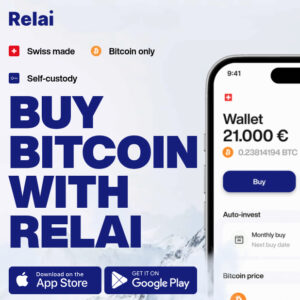buy bitcoin with relai