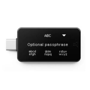 passphrase